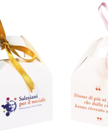 Scatolina Portaconfetti Semplice