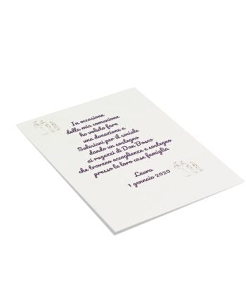 Pergamena - Formato Piccolo